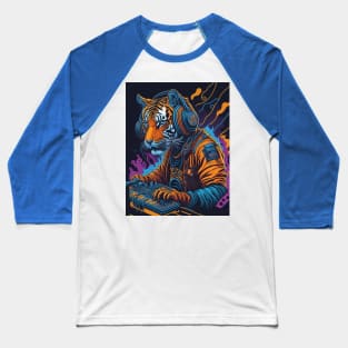 tiger Baseball T-Shirt